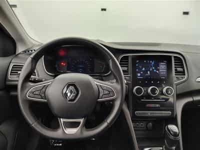 Renault Megane 1.33 TCe 140cv Evolution NAVI / FULL LED / PDC AV+AR / JA 16 (2023) - Foto 9