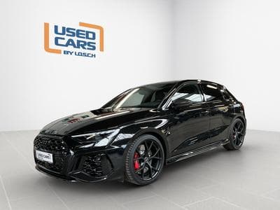 Audi RS3 SB+S-Tronic+Quattro+p.Premium+Pano+Carbon (2024) - Foto 1