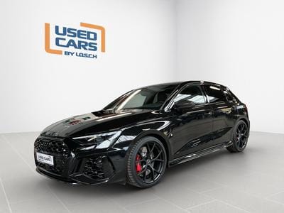 Audi RS3 (2024) - Photo 6