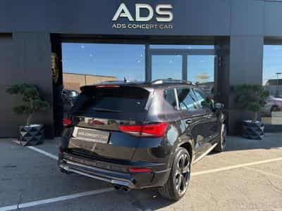 Cupra Ateca VZ/Carplay/Camera 360/Sièges chauffants/4x4 (2023) - Foto 4