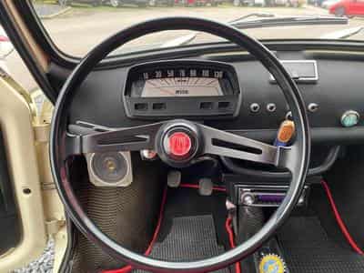 Fiat 500L 110 F Berlina Cabrio (1972) - Foto 13