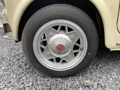 Fiat 500L 110 F Berlina Cabrio (1972) - Foto 7