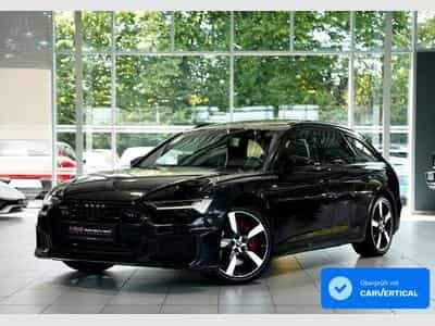 Audi A6 Avant 55 TFSI e q S line *2.HD*Pano*H-UP*B&O (2021) - Foto 1
