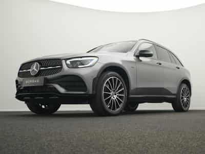 Mercedes GLC 300 de 4M AMG-Line Multi+Pano+AHK+Night+360° (1970) - Foto 10