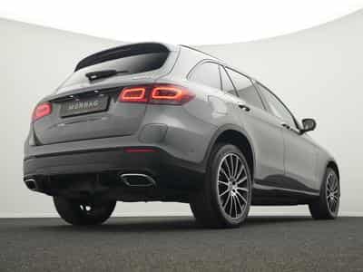 Mercedes GLC 300 de 4M AMG-Line Multi+Pano+AHK+Night+360° (1970) - Foto 11