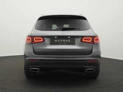 Mercedes GLC 300 de 4M AMG-Line Multi+Pano+AHK+Night+360° (1970) - Foto 4