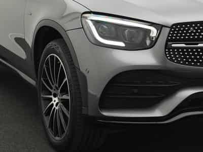 Mercedes GLC 300 de 4M AMG-Line Multi+Pano+AHK+Night+360° (1970) - Foto 9
