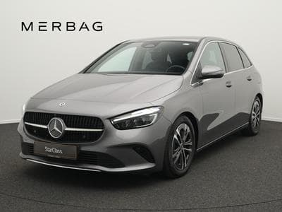 Mercedes B 180 LED+Kamera+AHK+Totw+Apple (2024) - Foto 1