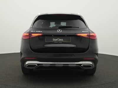 Mercedes GLC 220 d 4MATIC LED+Kamera+Memo+19" (2025) - Foto 4