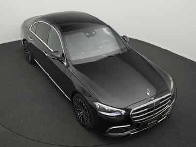 Mercedes S 350 d 4MATIC Pano+360°+Burm+Memo+Digital (2025) - Foto 12