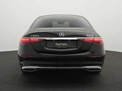 Mercedes S 350 d 4MATIC Pano+360°+Burm+Memo+Digital (2025) - Foto 4