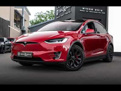 Tesla Model X PERFORMANCE P100D LUDICROUS DUAL MOTOR AWD 6-SEAT (2018) - Foto 1