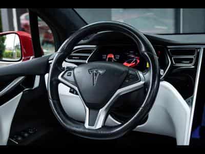 Tesla Model X PERFORMANCE P100D LUDICROUS DUAL MOTOR AWD 6-SEAT (2018) - Foto 14