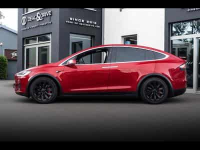 Tesla Model X PERFORMANCE P100D LUDICROUS DUAL MOTOR AWD 6-SEAT (2018) - Foto 2