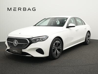 Mercedes E 200 Avantgarde LED+Kamera+Totw+MBUX (2025) - Foto 1