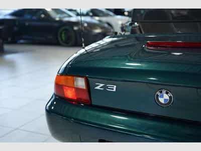 BMW Z3 1.9 Roadster *57TSD km*Sammler *Leder (1997) - Foto 11