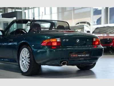 BMW Z3 1.9 Roadster *57TSD km*Sammler *Leder (1997) - Foto 13