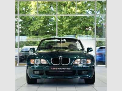 BMW Z3 1.9 Roadster *57TSD km*Sammler *Leder (1997) - Foto 2