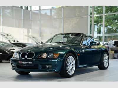 BMW Z3 1.9 Roadster *57TSD km*Sammler *Leder (1997) - Foto 3