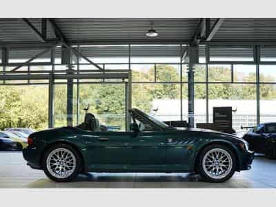 BMW Z3 1.9 Roadster *57TSD km*Sammler *Leder (1997) - Foto 5