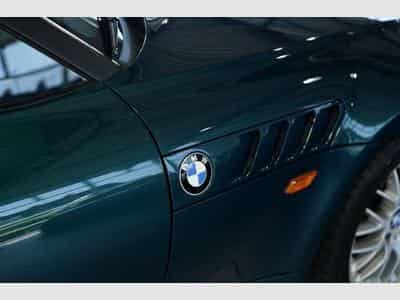 BMW Z3 1.9 Roadster *57TSD km*Sammler *Leder (1997) - Foto 6