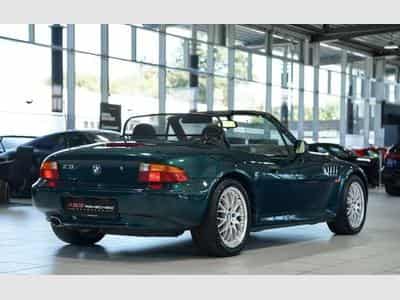 BMW Z3 1.9 Roadster *57TSD km*Sammler *Leder (1997) - Foto 7