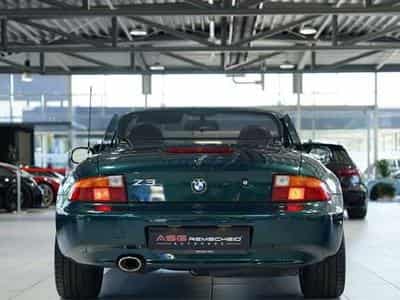 BMW Z3 1.9 Roadster *57TSD km*Sammler *Leder (1997) - Foto 8