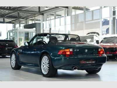 BMW Z3 1.9 Roadster *57TSD km*Sammler *Leder (1997) - Foto 9