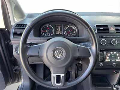 VW Touran 1,6 TDI Comfortline/Climtronic/PDC/Navi (2012) - Foto 10