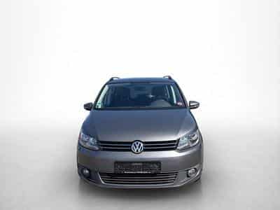 VW Touran 1,6 TDI Comfortline/Climtronic/PDC/Navi (2012) - Foto 2