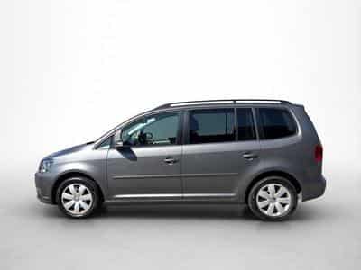 VW Touran 1,6 TDI Comfortline/Climtronic/PDC/Navi (2012) - Foto 3