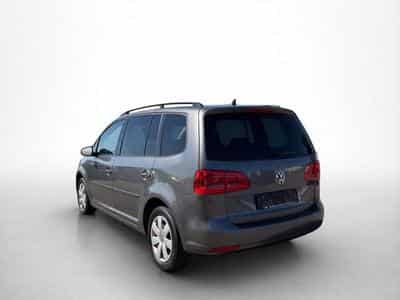 VW Touran 1,6 TDI Comfortline/Climtronic/PDC/Navi (2012) - Foto 4