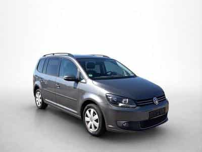 VW Touran 1,6 TDI Comfortline/Climtronic/PDC/Navi (2012) - Foto 8
