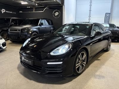Porsche Panamera Panamera 4 S (2015) - Foto 1