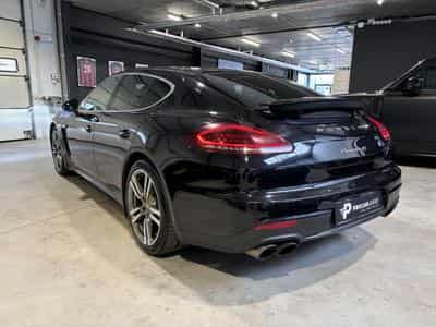 Porsche Panamera Panamera 4 S (2015) - Foto 11