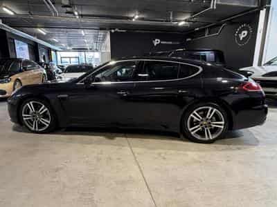 Porsche Panamera Panamera 4 S (2015) - Foto 12