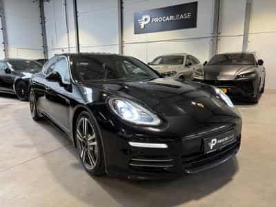 Porsche Panamera Panamera 4 S (2015) - Foto 3