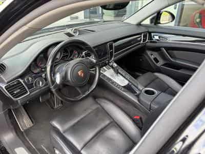 Porsche Panamera Panamera 4 S (2015) - Foto 4