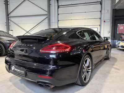 Porsche Panamera Panamera 4 S (2015) - Foto 7