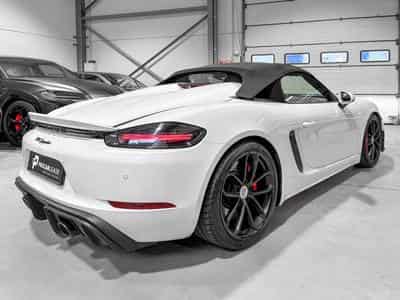 Porsche Boxster 718 Spyder 718 SPYDER/LED/KAMERA/20/CABRIOLET (2022) - Foto 10