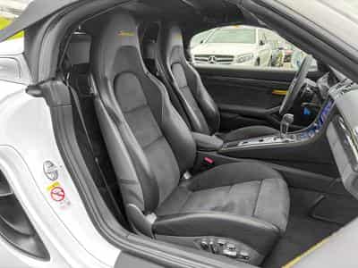 Porsche Boxster 718 Spyder 718 SPYDER/LED/KAMERA/20/CABRIOLET (2022) - Foto 15