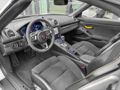 Porsche Boxster 718 Spyder 718 SPYDER/LED/KAMERA/20/CABRIOLET (2022) - Foto 4