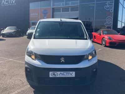 Peugeot PARTNER STANDARD 650KG BLUEHDI 100 BVM5 PREMIUM (2019) - Foto 2