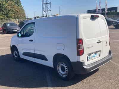 Peugeot PARTNER STANDARD 650KG BLUEHDI 100 BVM5 PREMIUM (2019) - Foto 7