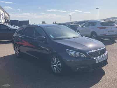Peugeot 308 1.5 BLUEHDI 130 ALLURE EAT8 (2018) - Foto 3