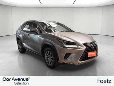 Lexus NX BUSINESS LINE (2018) - Foto 4