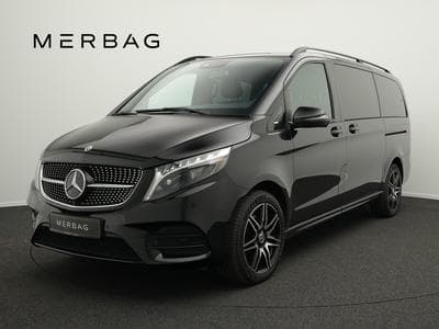 Mercedes V d Avantgarde 4MATIC lang (EURO 6d) (1970) - Foto 1