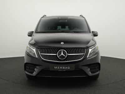 Mercedes V d Avantgarde 4MATIC lang (EURO 6d) (1970) - Foto 2