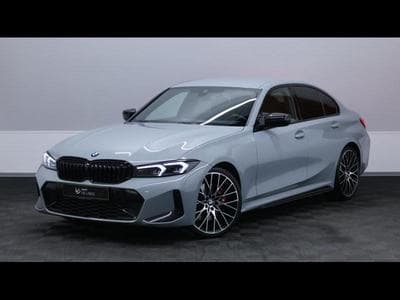 BMW 320 d xDrive M SPORT PRO Steptronic (2023) - Foto 1