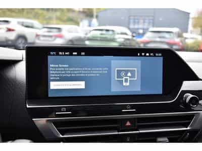 Citroën C4 1.2 PureTech 130 MAX CUIR TO HUD GPS LANE SIDE CAM360 1°MAIN (2024) - Foto 13